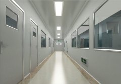 淺談P3級(jí)潔凈實(shí)驗(yàn)室設(shè)計(jì)要求