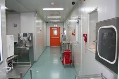 基因擴(kuò)增實驗室（PCR）建設(shè)規(guī)劃說明